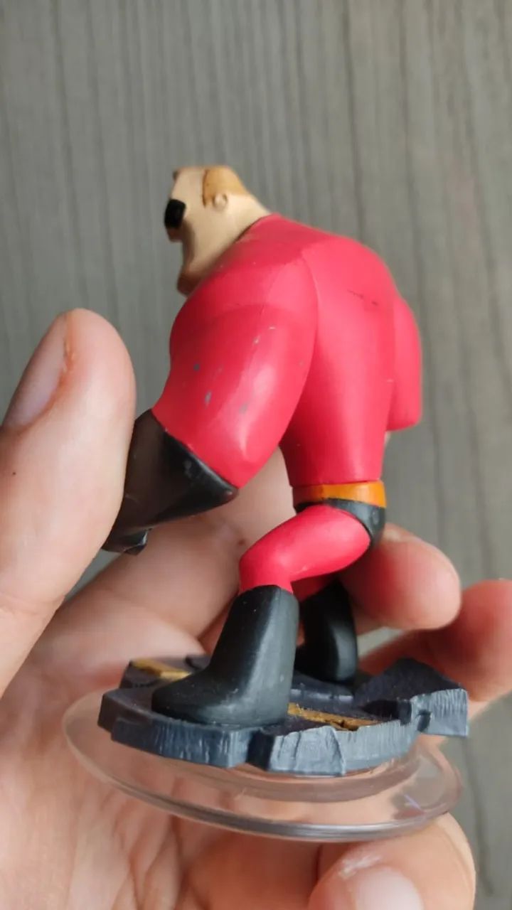 Disney infinity os incríveis. Importado - Foto 4