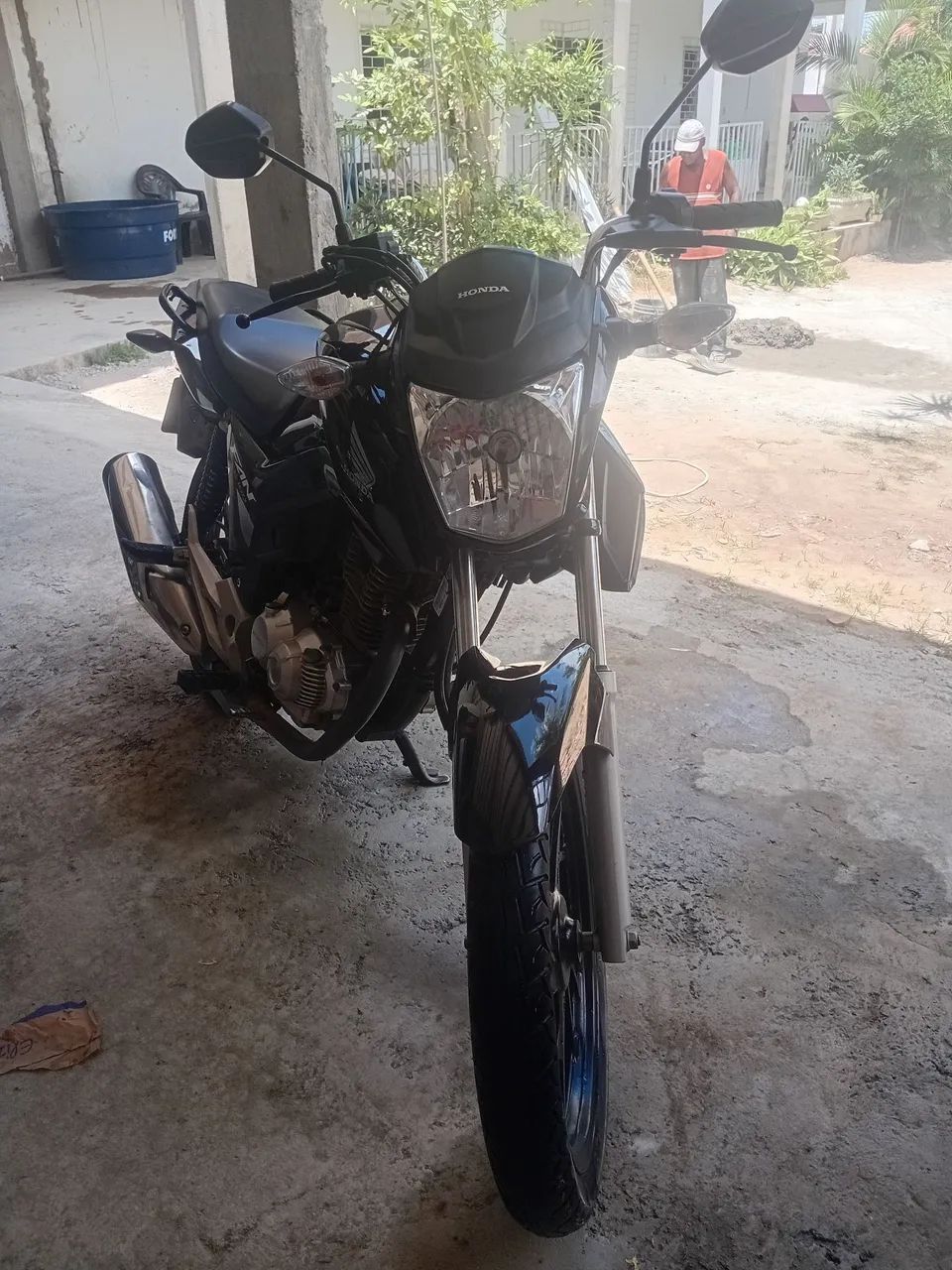 Honda CG Fan 160 - Foto 2