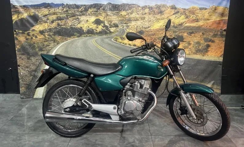 Cg 125 Titan Es 2003 - Foto 3