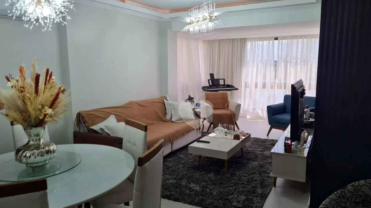 Apartamento com 3 quartos para alugar, 110 m² por R$ 10.459/mês - Barra da Tijuca - Rio de