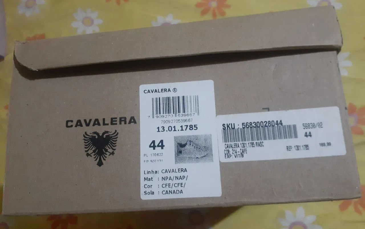 CAVALERA NOVO! 44 - Foto 2