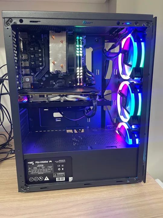 PC GAMER RYZEN 5 - Foto 2