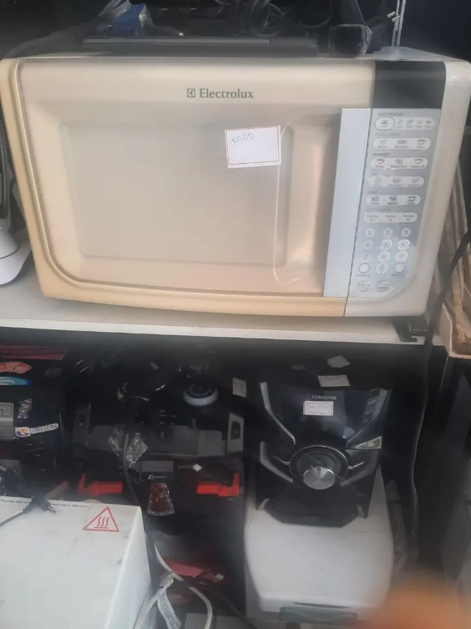 Micro-ondas Panasonic - Foto 2
