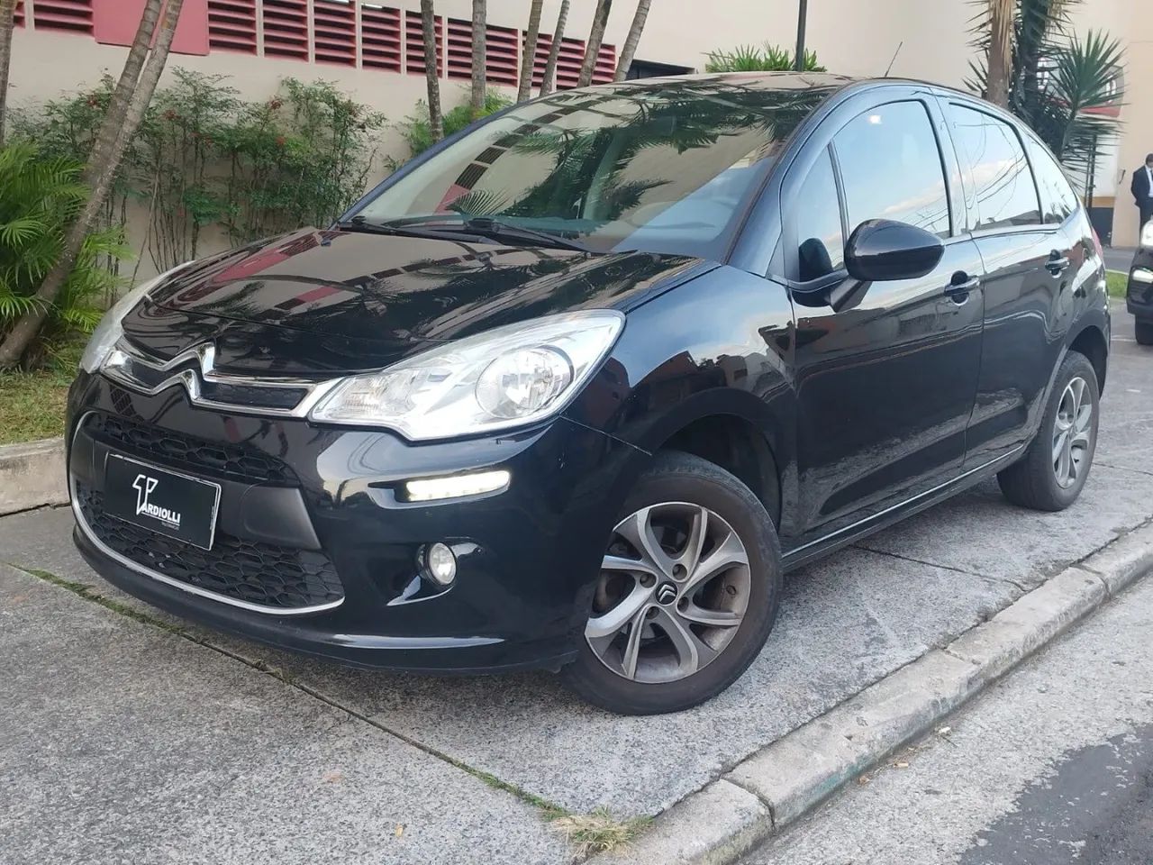 Citroen C3 2017 1.6 tendance 16v flex 4p automático