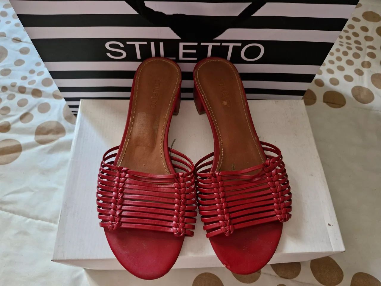Sandalia Stiletto  - Foto 3