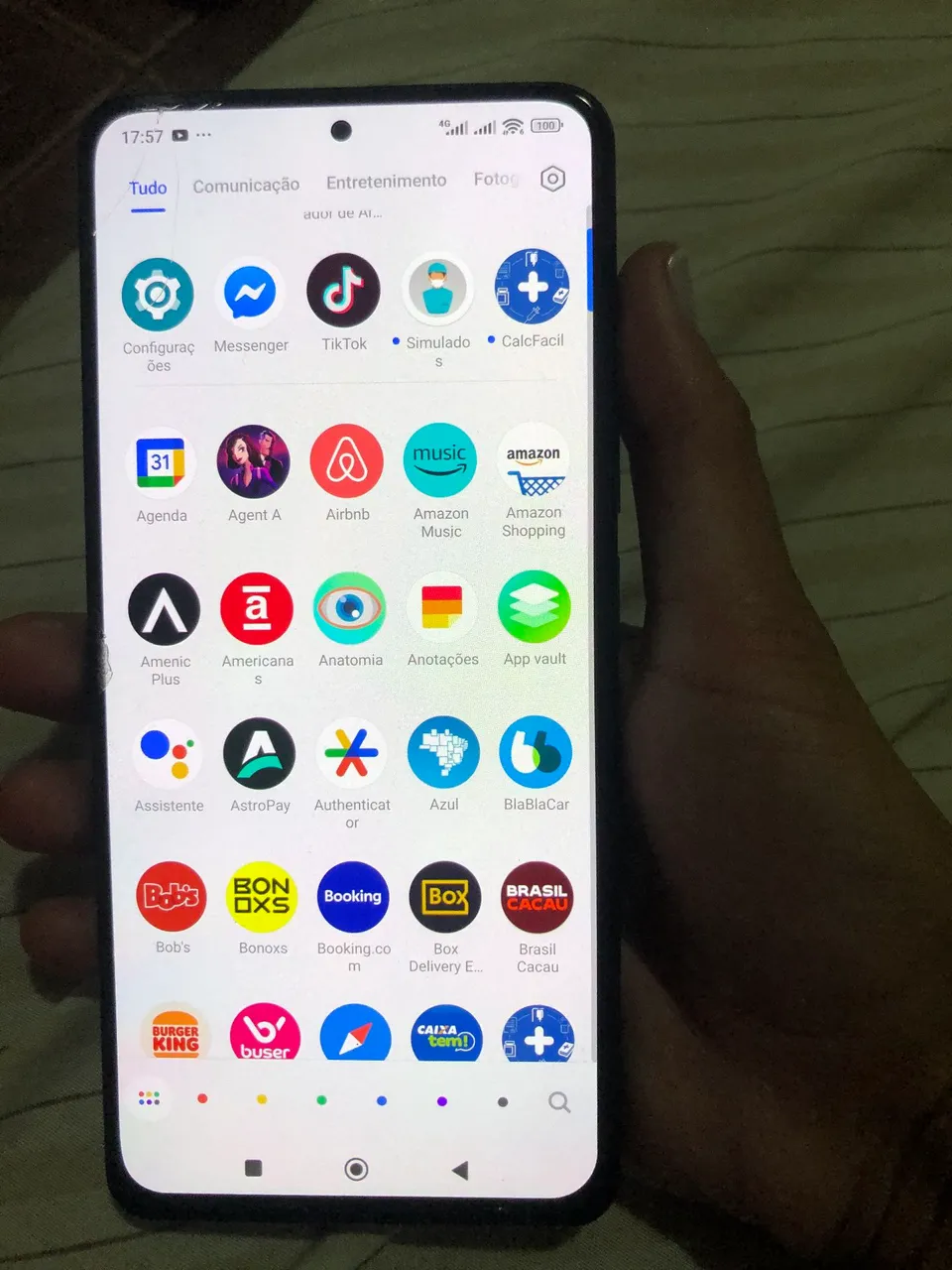 Xiaomi Poco F4 256gb