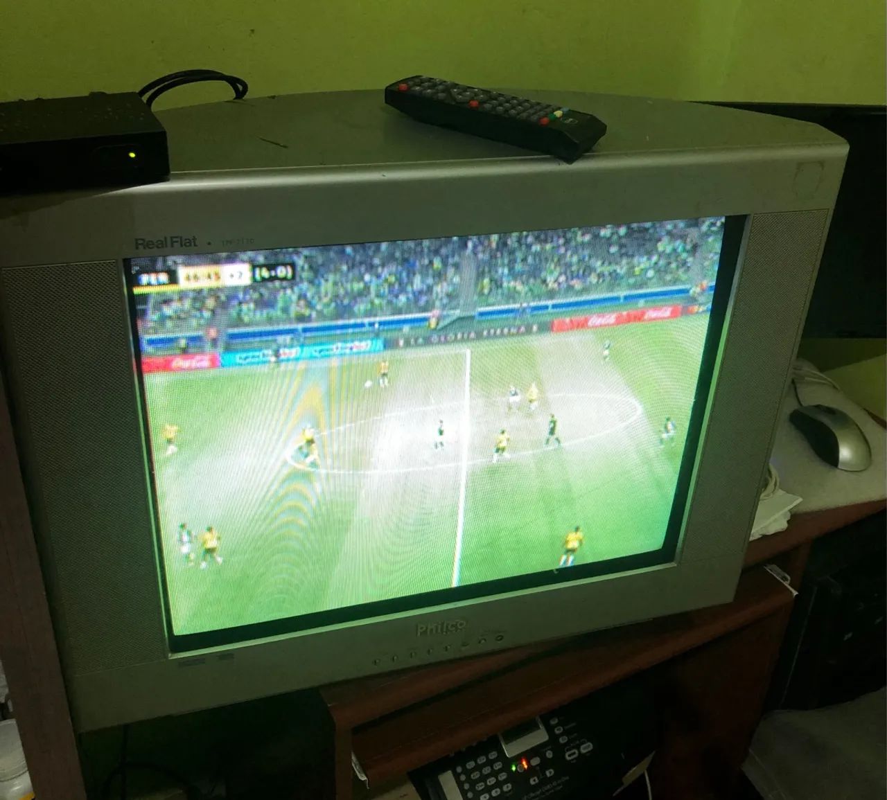 TV Philco Real Flat 20 polegadas64573375340163120