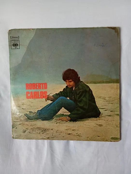 LPs Roberto Carlos  - Foto 3