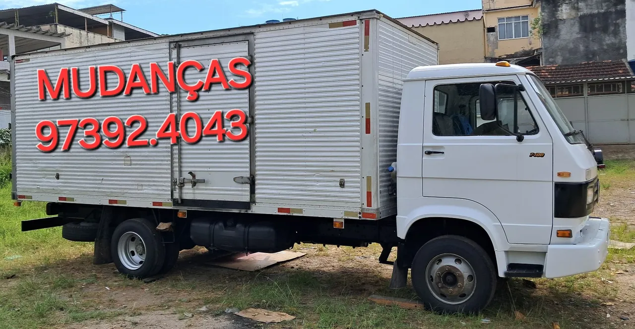 Fretes e mudanças locais e interestaduais