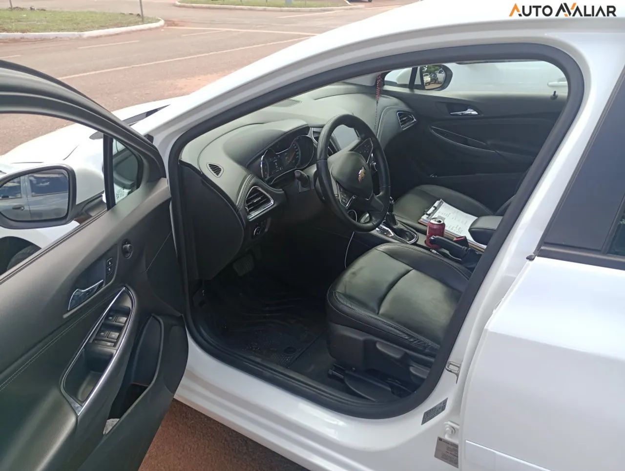 CRUZE 1.4 TURBO LT 2017/18 - Foto 3