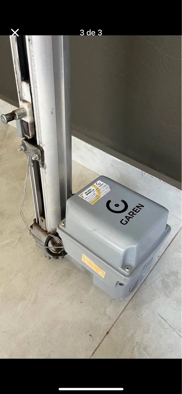 Motor Garen 1/4hp - Foto 3