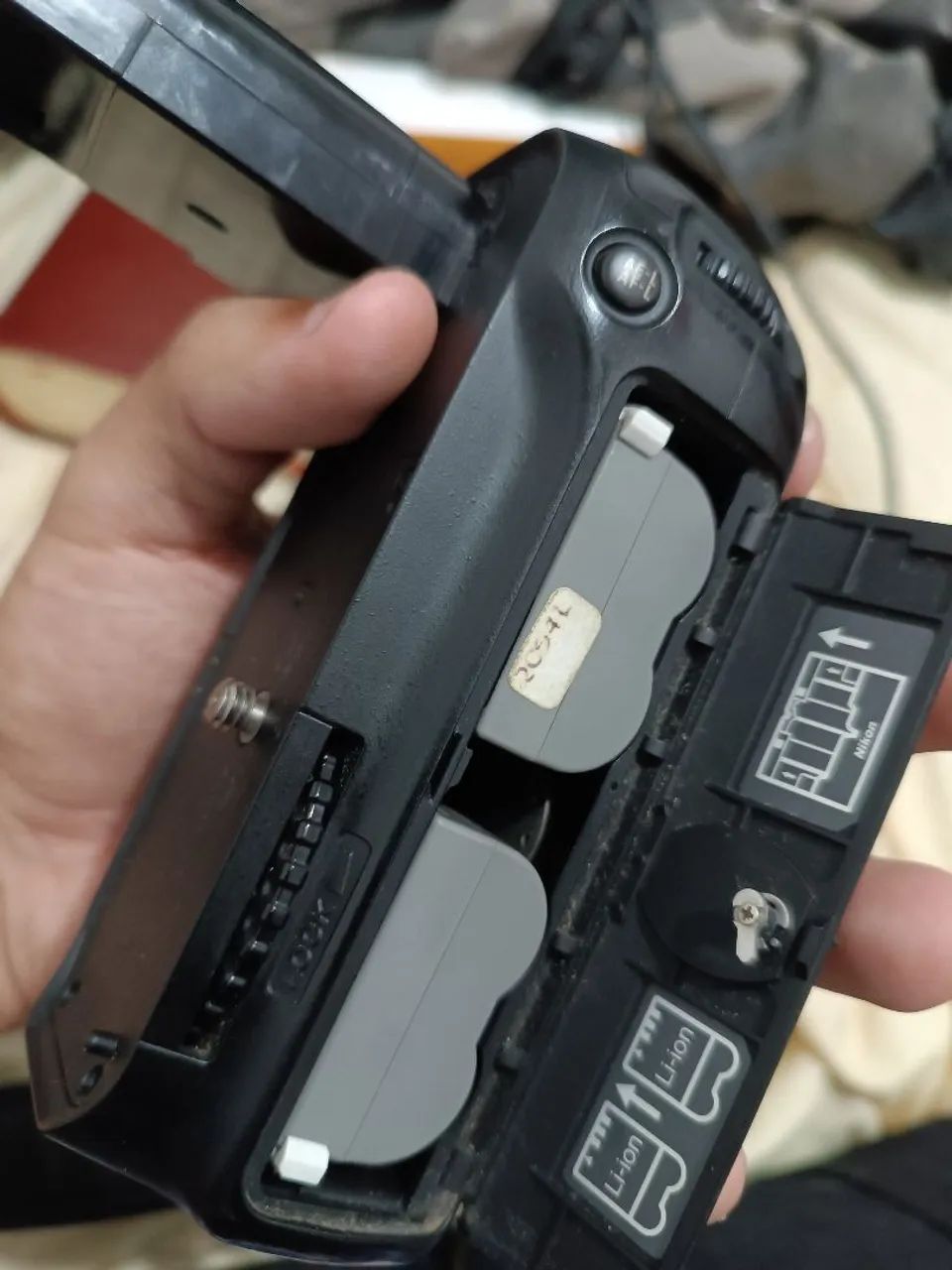 Corpo Nikon D80 + Acessórios ( Ler descrição ) - Foto 5