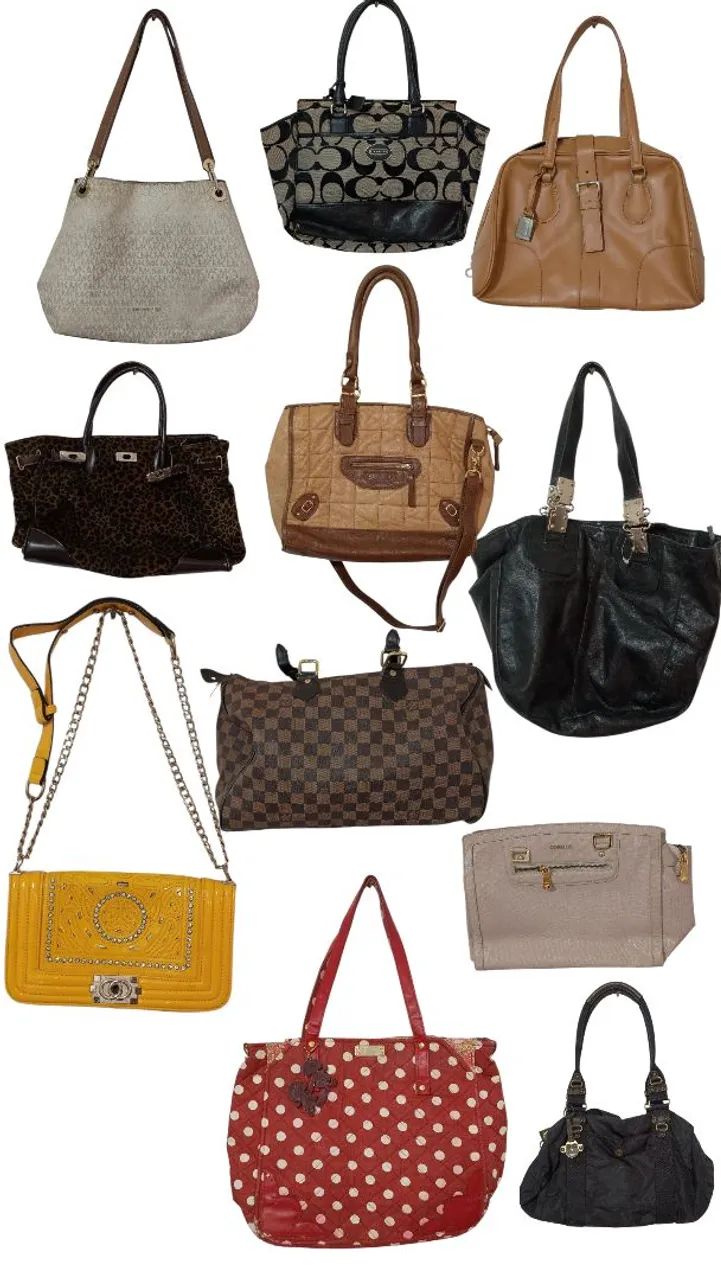 Bolsas todas por R$400