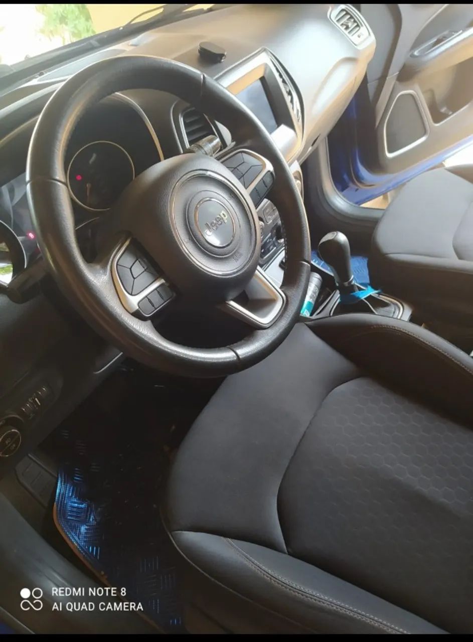 Vende-se Jeep Compass 2017/2018 - Foto 4