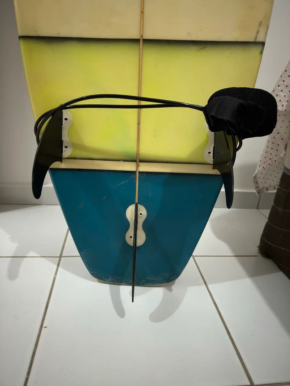 Vendo prancha marca BALLYHOO 5.11? - Foto 2