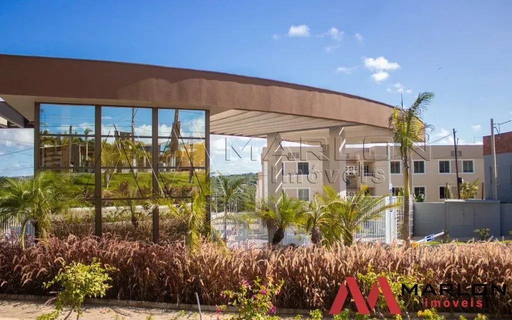 Apartamento em Pium, Mirantes Caminho do Mar, 2 quartos, área de lazer completa, 50m².