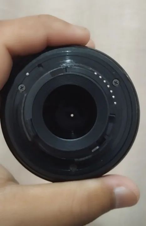 Câmera Canon DSLR + Lentes 1.600 - Foto 3