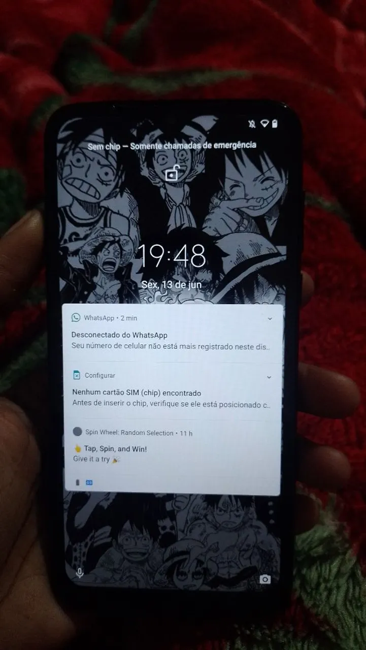 Motorola G8 Plus 