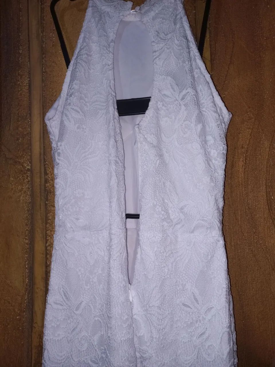 Vestido de renda - Foto 5