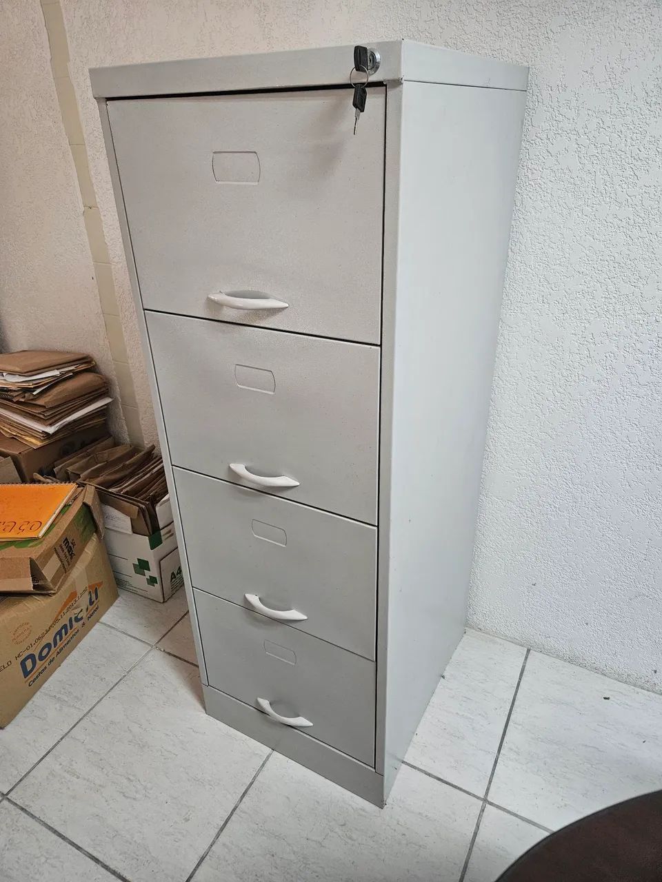 Arquivo de aço para escritório  - Foto 2