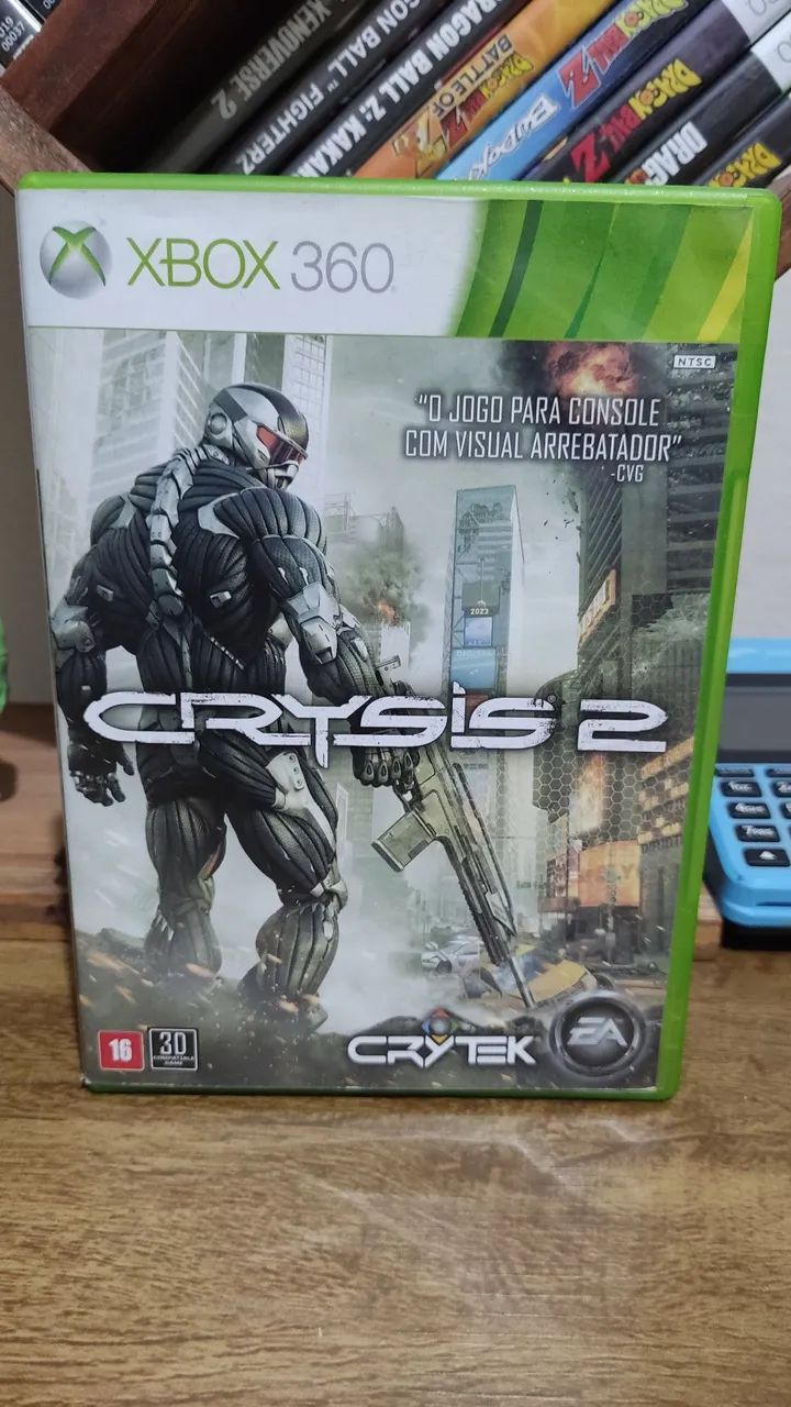 Crysis 2 - Xbox 360