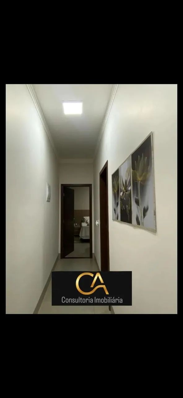 Casa à Venda no Solar do Agreste  Oportunidade em Rio Verde! - Foto 5