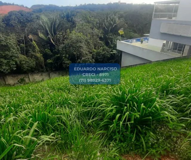 OPORTUNIDADE Terreno Alphaville 2 SSA  580mt² - Foto 4