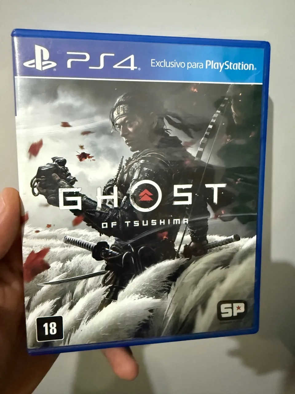 Ghost of Tsushima - PS4/PS5