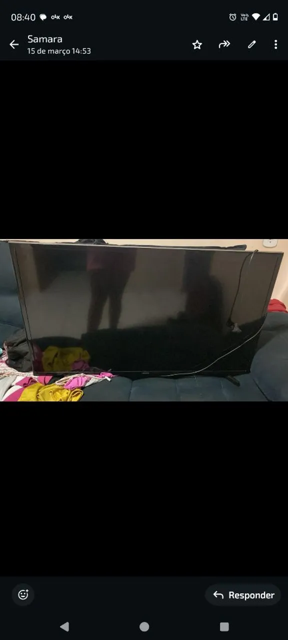 TV Led 40 polegadas