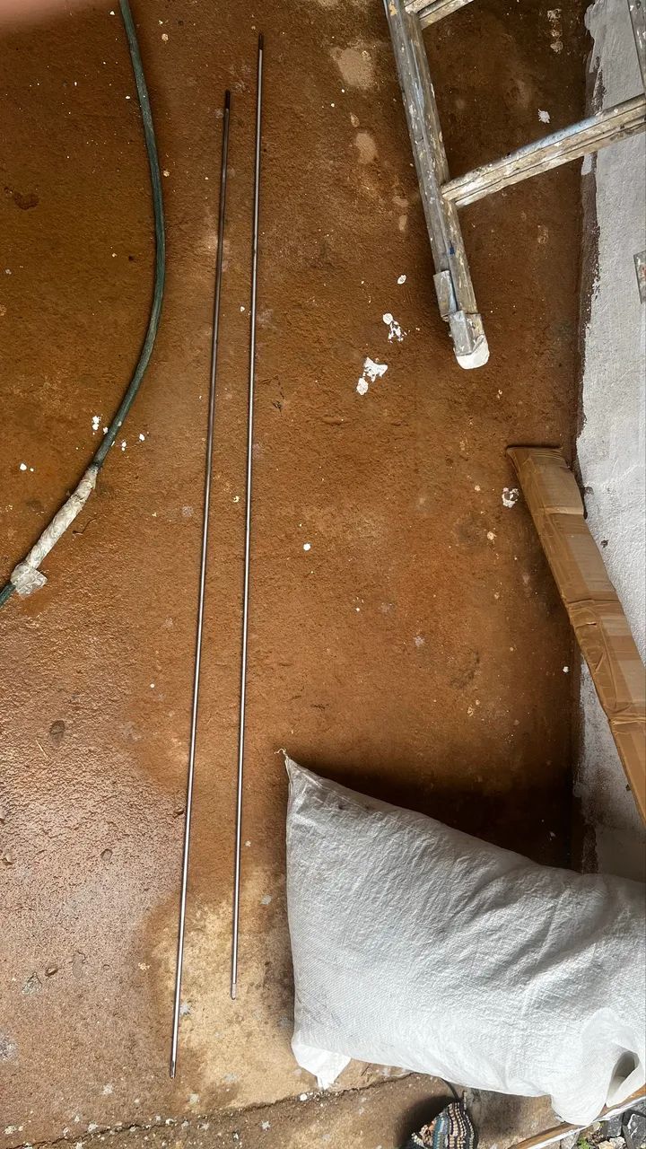 Eixo cardan roçadeira Stihl - Tratores e máquinas agrícolas - Nova  Esperança, Porto Velho 1464372386 | OLX