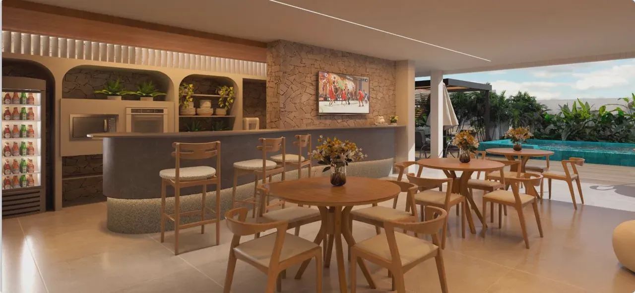 Imóvel para venda tem 49 metros quadrados com 2 quartos em Rosarinho - Recife - PE - Foto 3