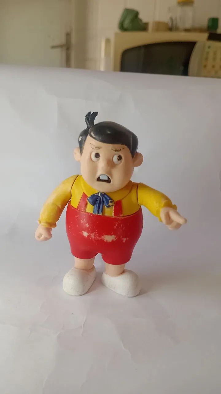 antigo boneco nhonho da coleção turma do chaves BRINQUEDO ANTIGO