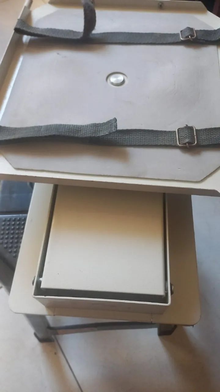 suporte para monitor ate 17 polegadas, zero, oportunidade , Vendo ou troco - Foto 5