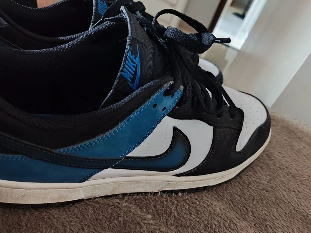 Tênis Nike  dunk  - Foto 2