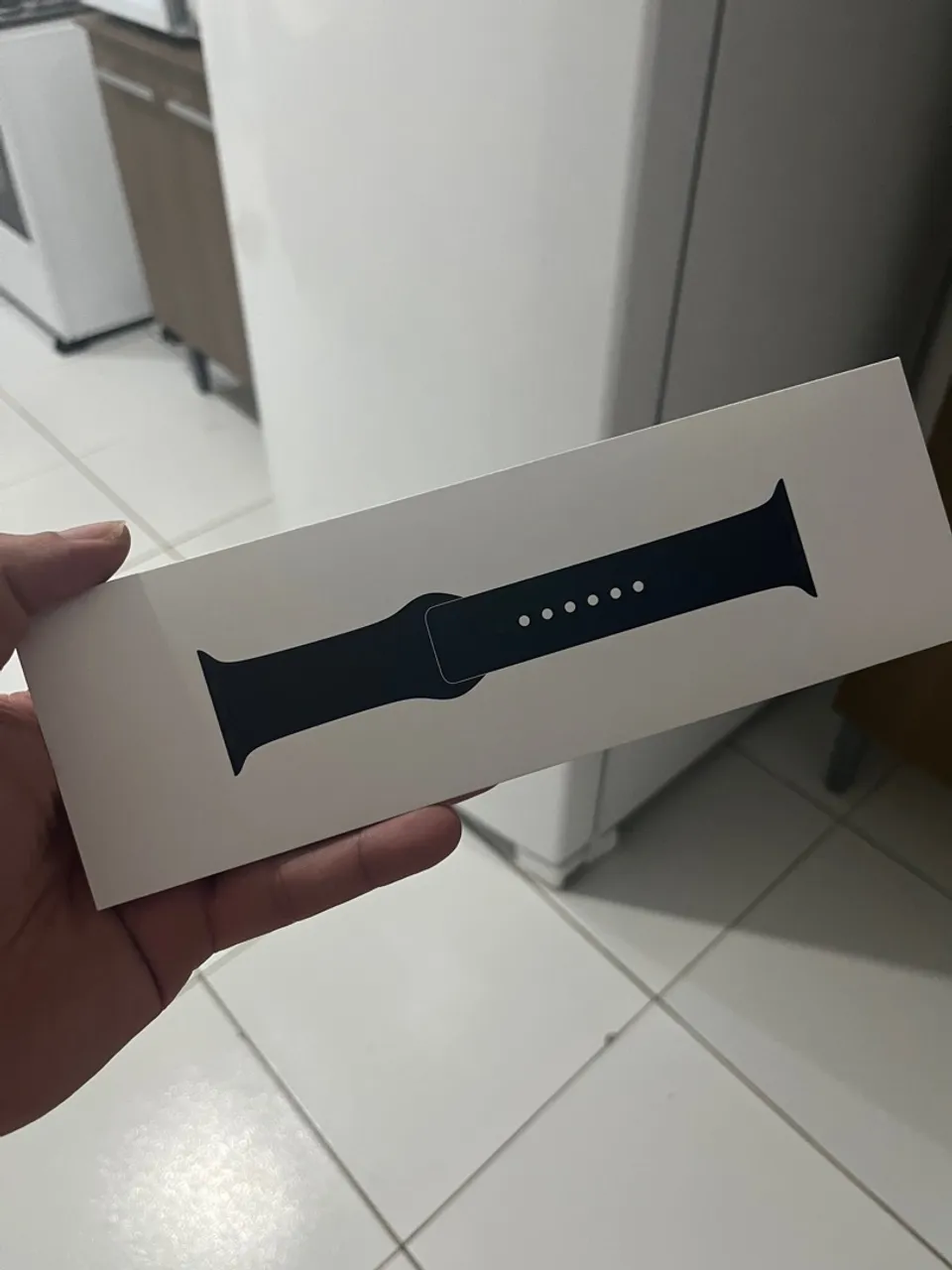 Pulseira Apple Watch Original - Nova