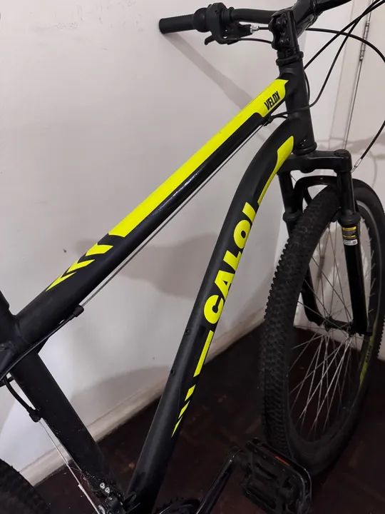 Bicicleta Caloi Velox - Foto 6