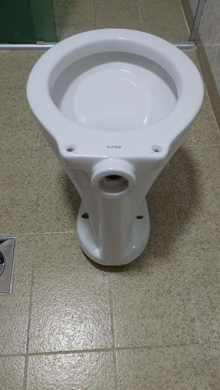 Vaso Sanitário Cerâmica Celite