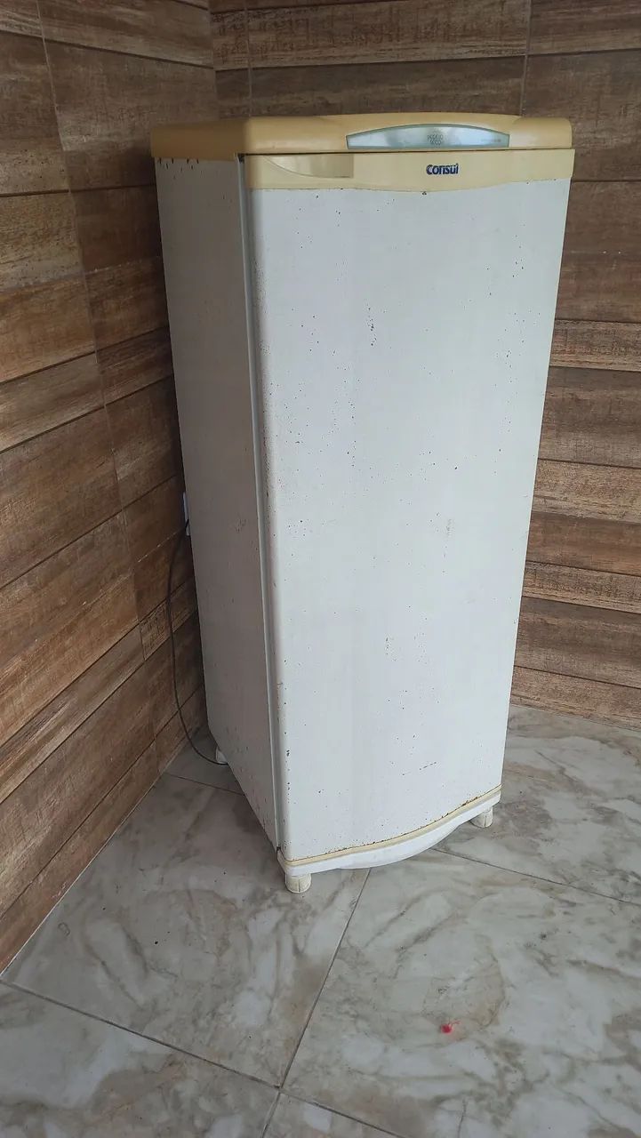 Geladeira Consul - Usada em ótimo estado