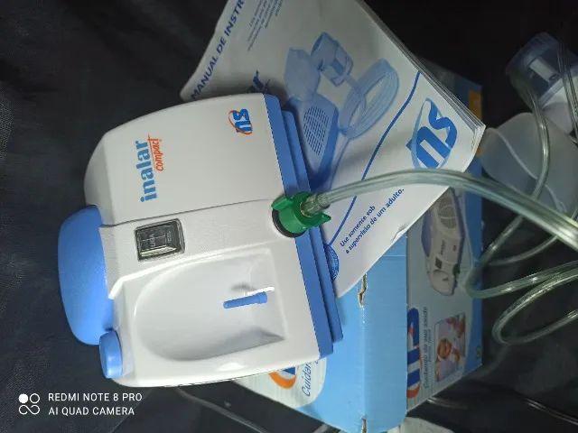 Inalador Inalar  - Foto 3