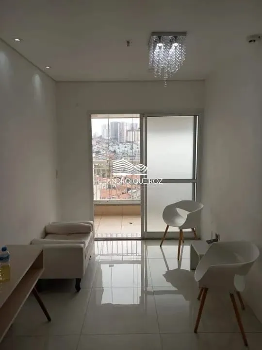 Studio à Venda em Guarulhos Via Alameda com 38m², 1 dormitório, 1 sala e 1 vaga!!!