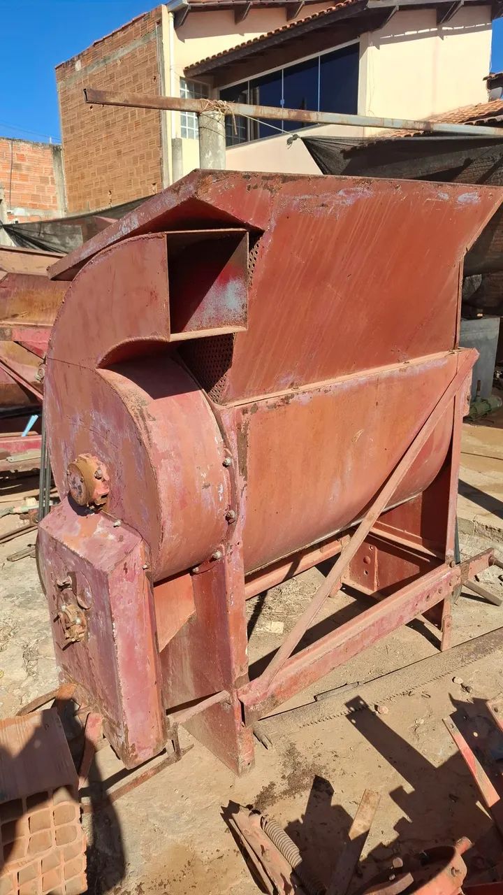 Batedeira de milho  - Foto 2