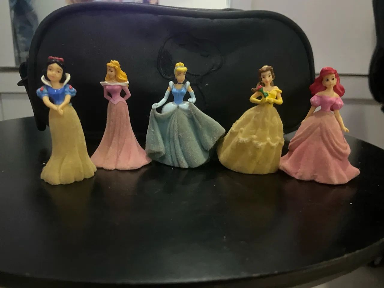 Miniaturas Princesas Disney 