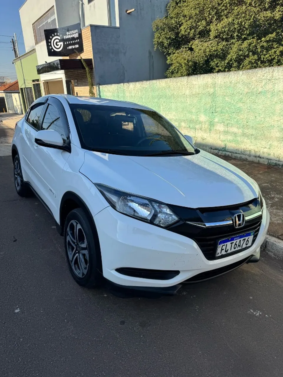 HRV 16/16
