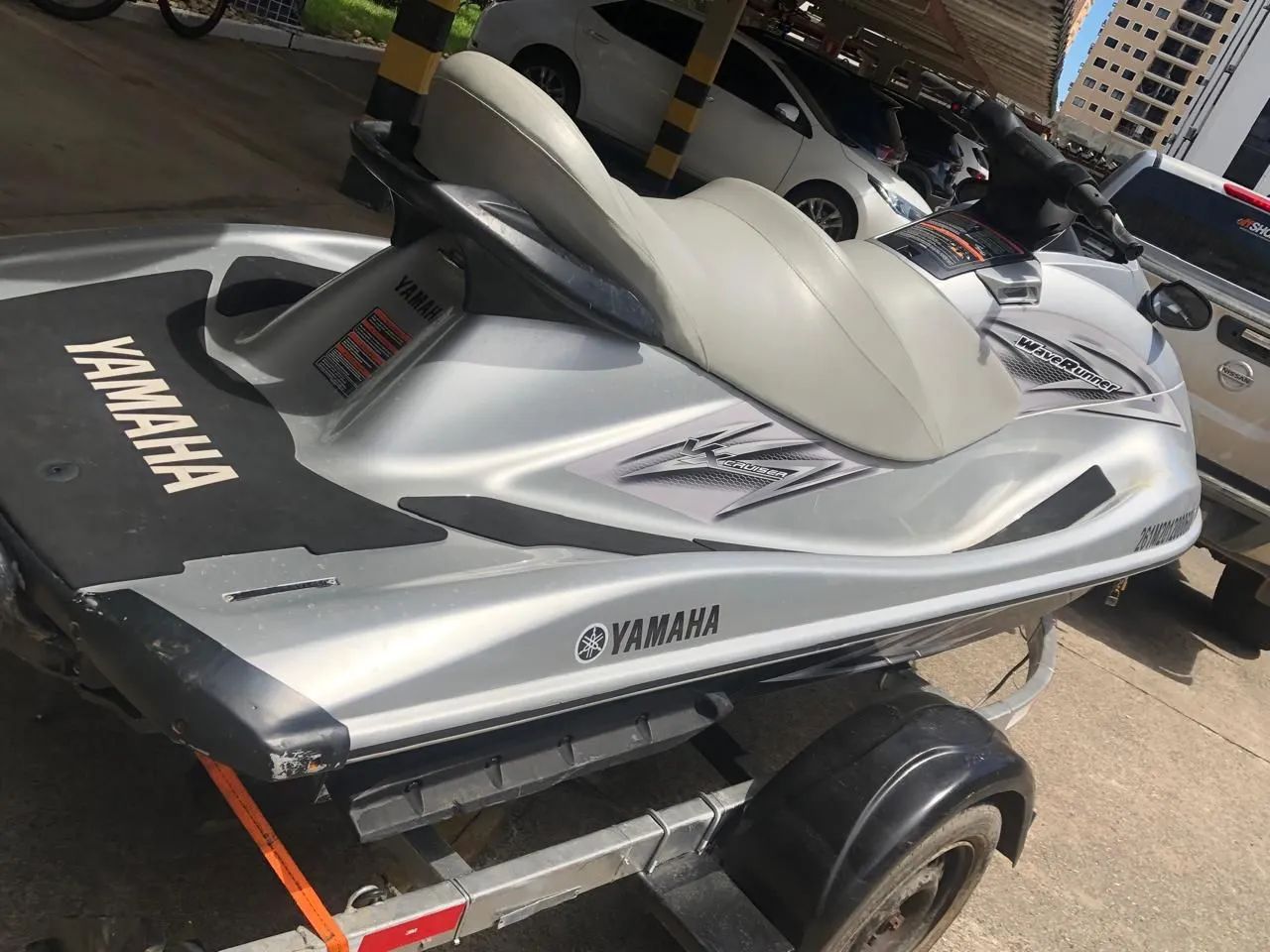 Jet Ski Yamaha VX Cruiser 2012 - Revisado e Pronto para o Lazer! - Foto 2