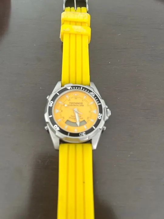 Relógio Technos Original Masculino - Foto 2