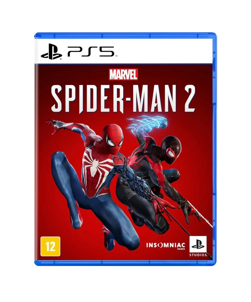 Spider Man 2 PS5