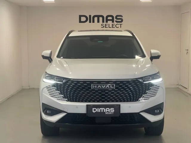 HAVAL 1.5 H6 PHEV PREMIUM AWD E-TRACTION