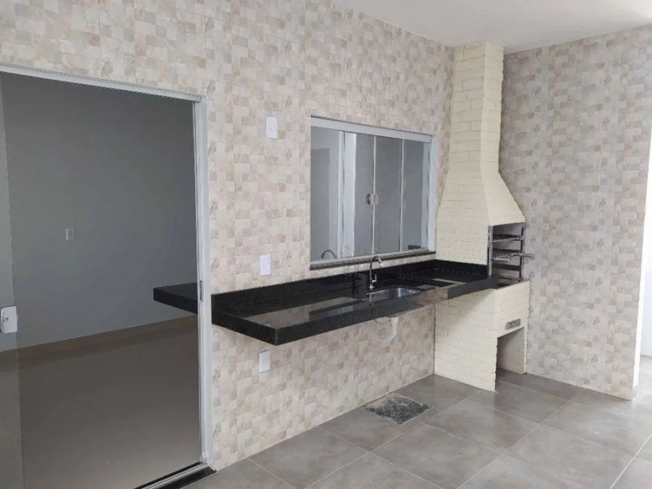 Casa em Condomínio 111 m² (01 vaga) - Parque Ibirapuera - Aparecida de Goiânia - GO - Foto 5