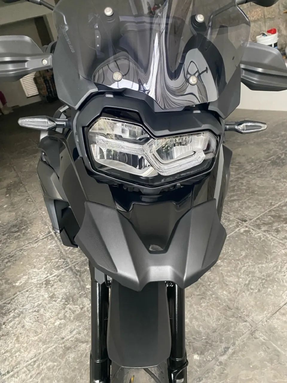 BMW f800 Gs aceito troca  - Foto 4