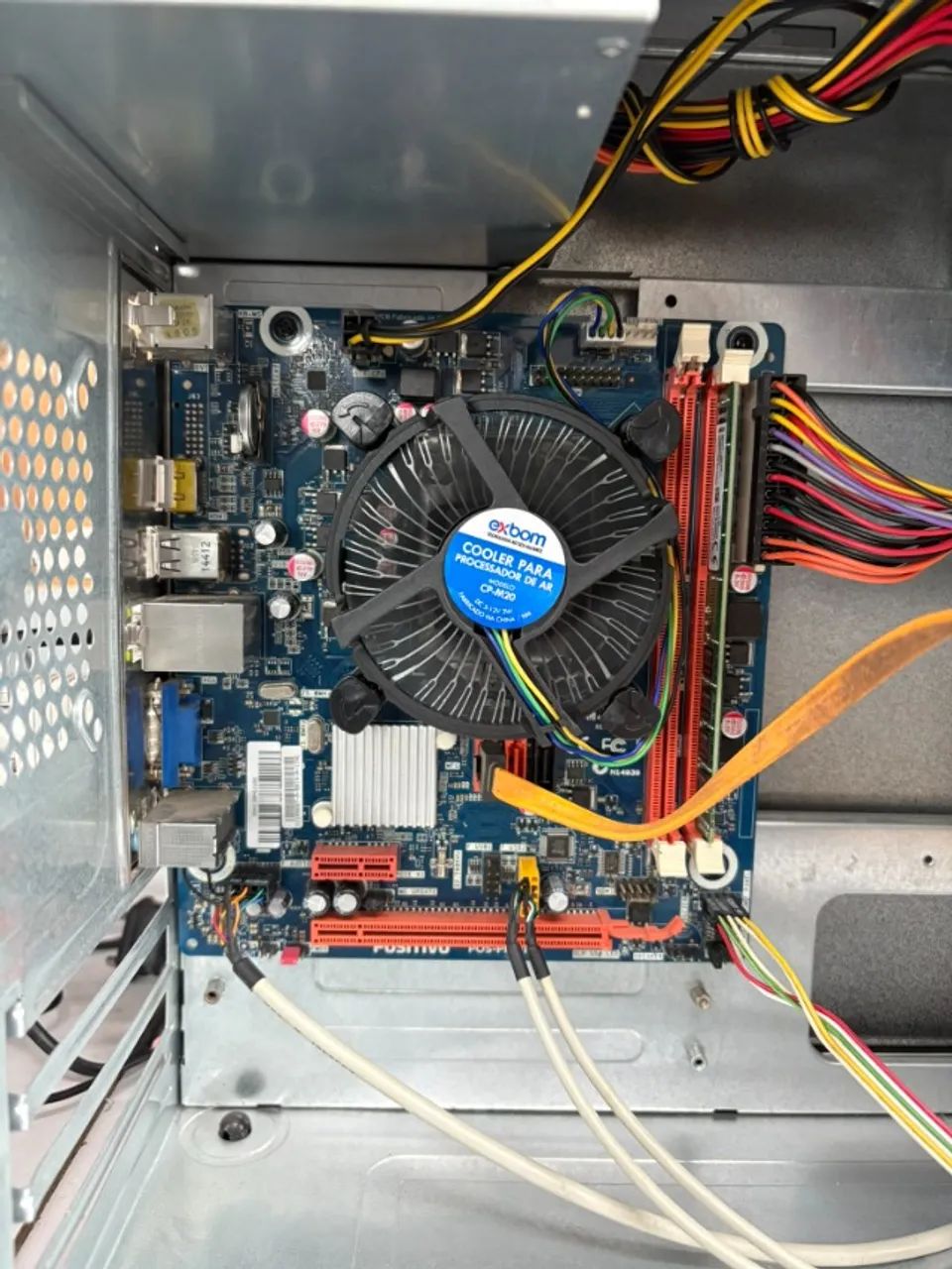 CORE I5 4460 | 8GB DDR3 | SSD 120GB - Foto 2
